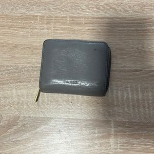 Fossil Leather Wallet